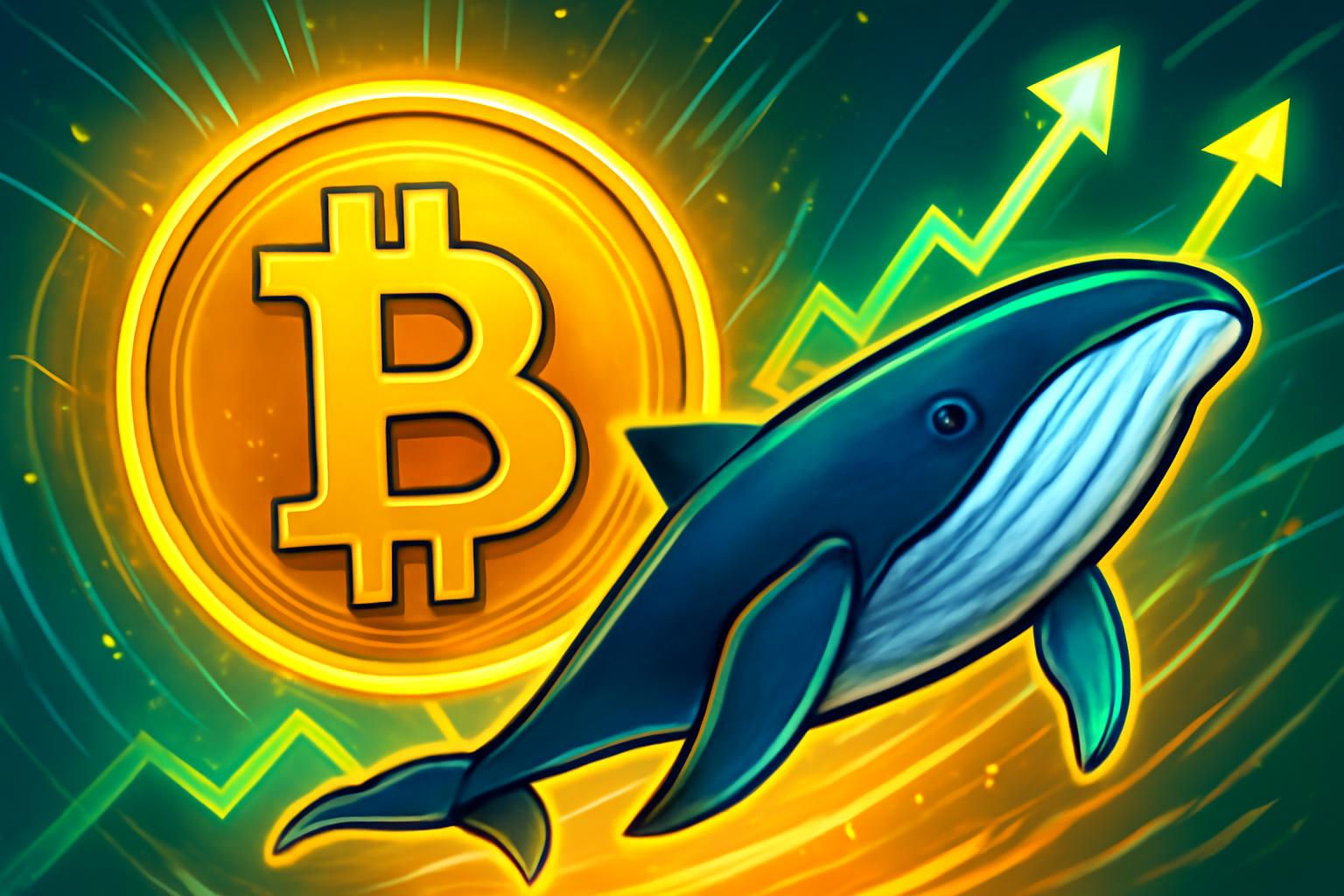 Bitcoin Whales Unwind Long Positions as Bullish Signals Emerge