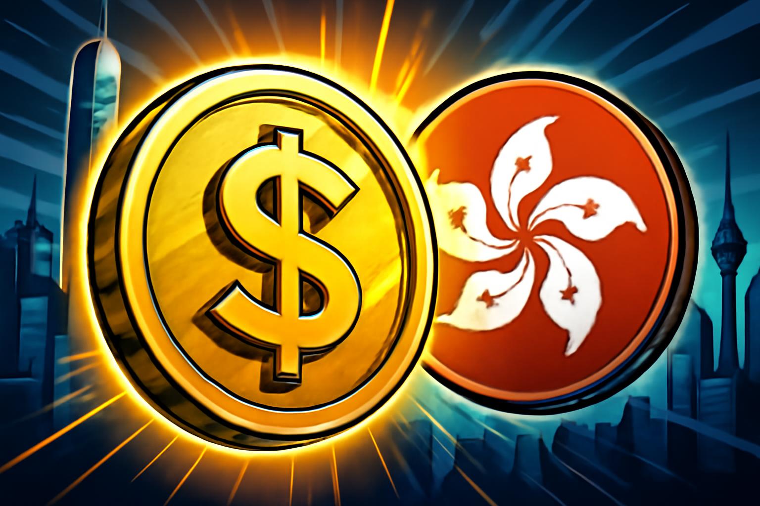 Hong Kong Considers Gold-Linked Stablecoins Amid Surplus Prospects and Regulatory Safeguards