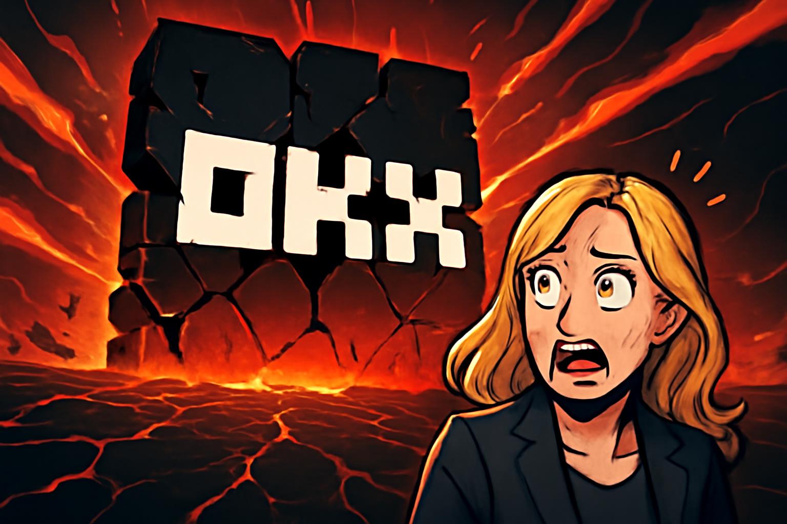 OKX Restructuring Triggers Major Layoffs Across Its Exchange Unit