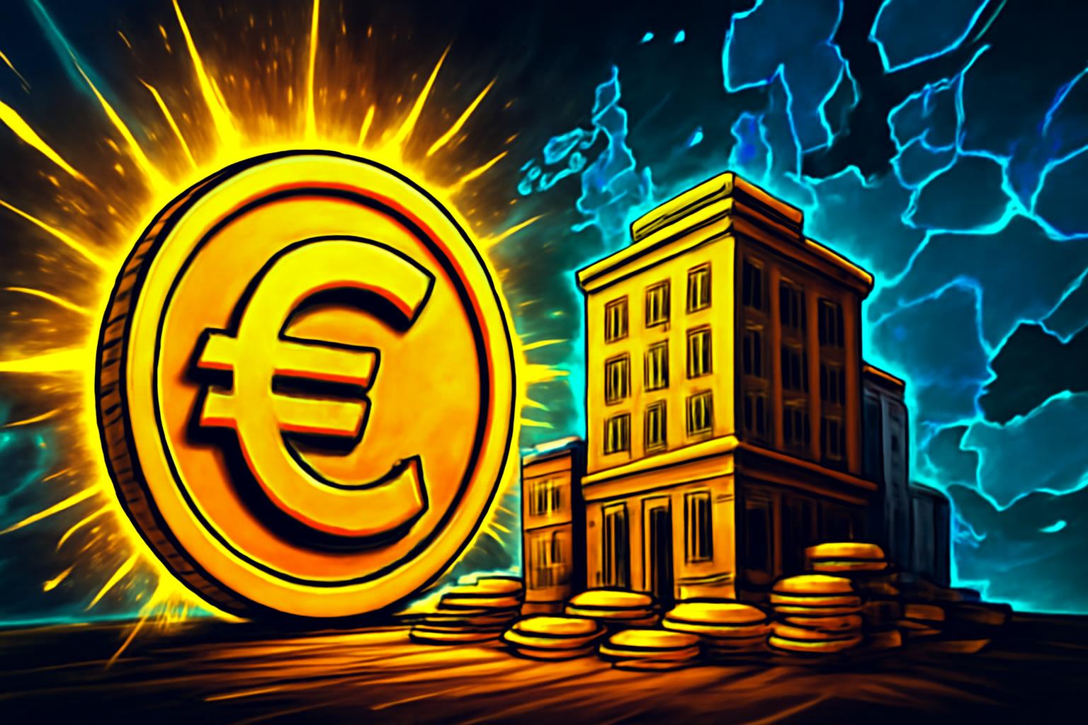 Crypto Expands European Real Estate Deals with EURC Stablecoins