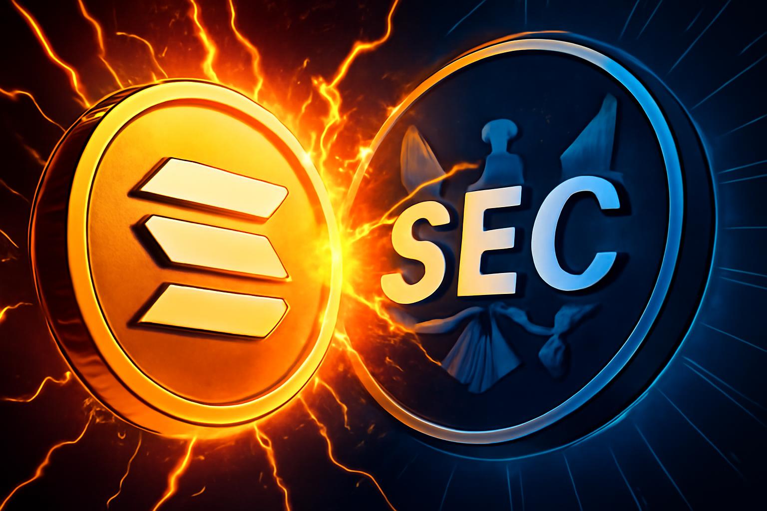 Solana’s Contradictory Landscape: Institutional Interest Meets Market Caution