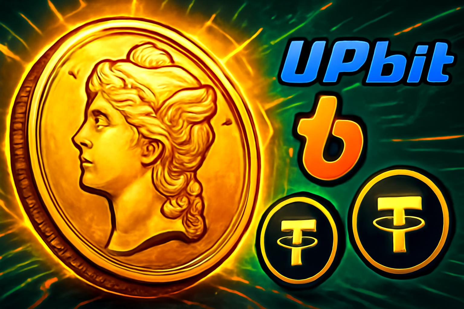 Tokenized Gold Gains Momentum as RWAs Expand on Major Exchanges