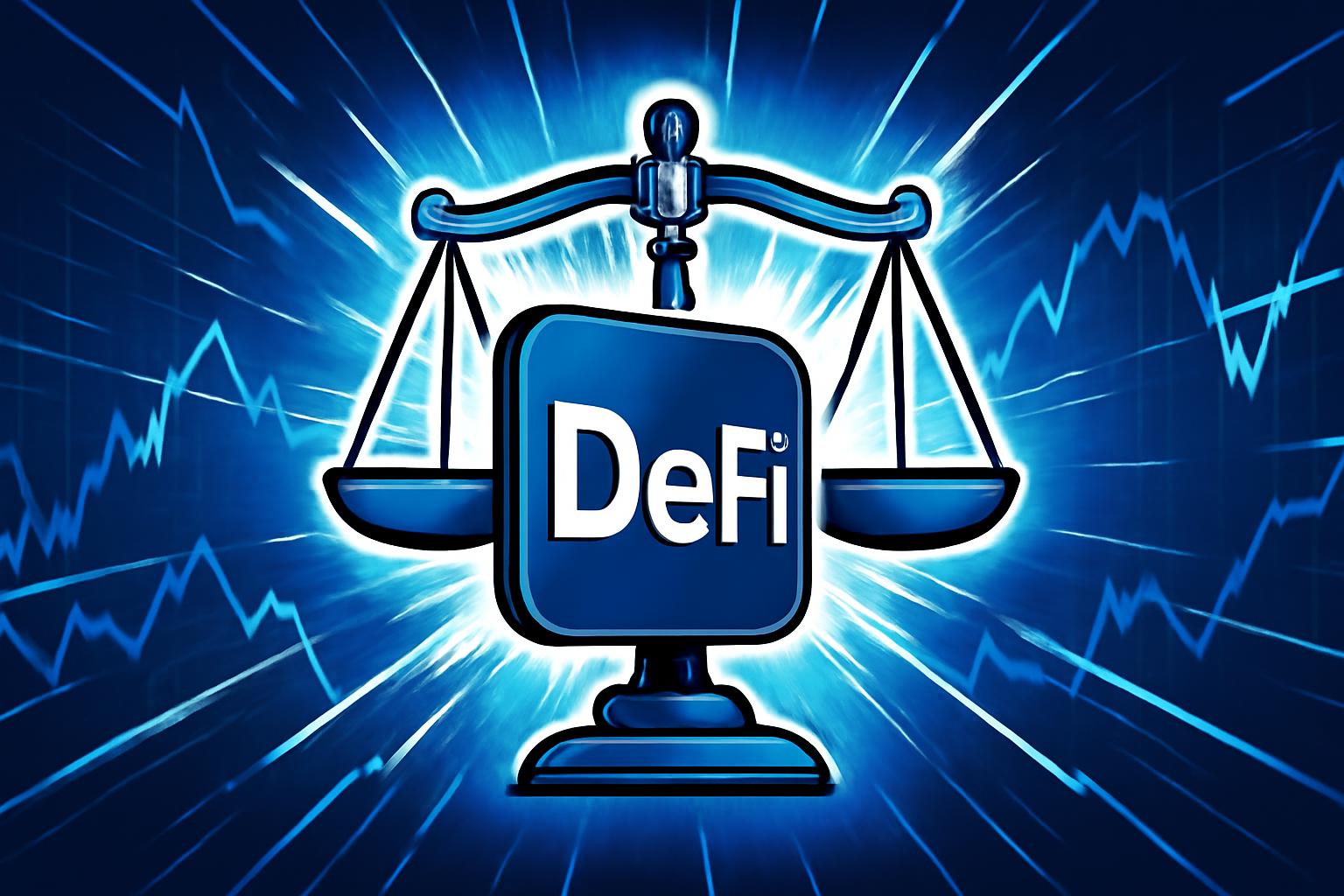 DeFi Technologies Faces Regulatory Headwinds as Lead Plaintiff Deadline Looms