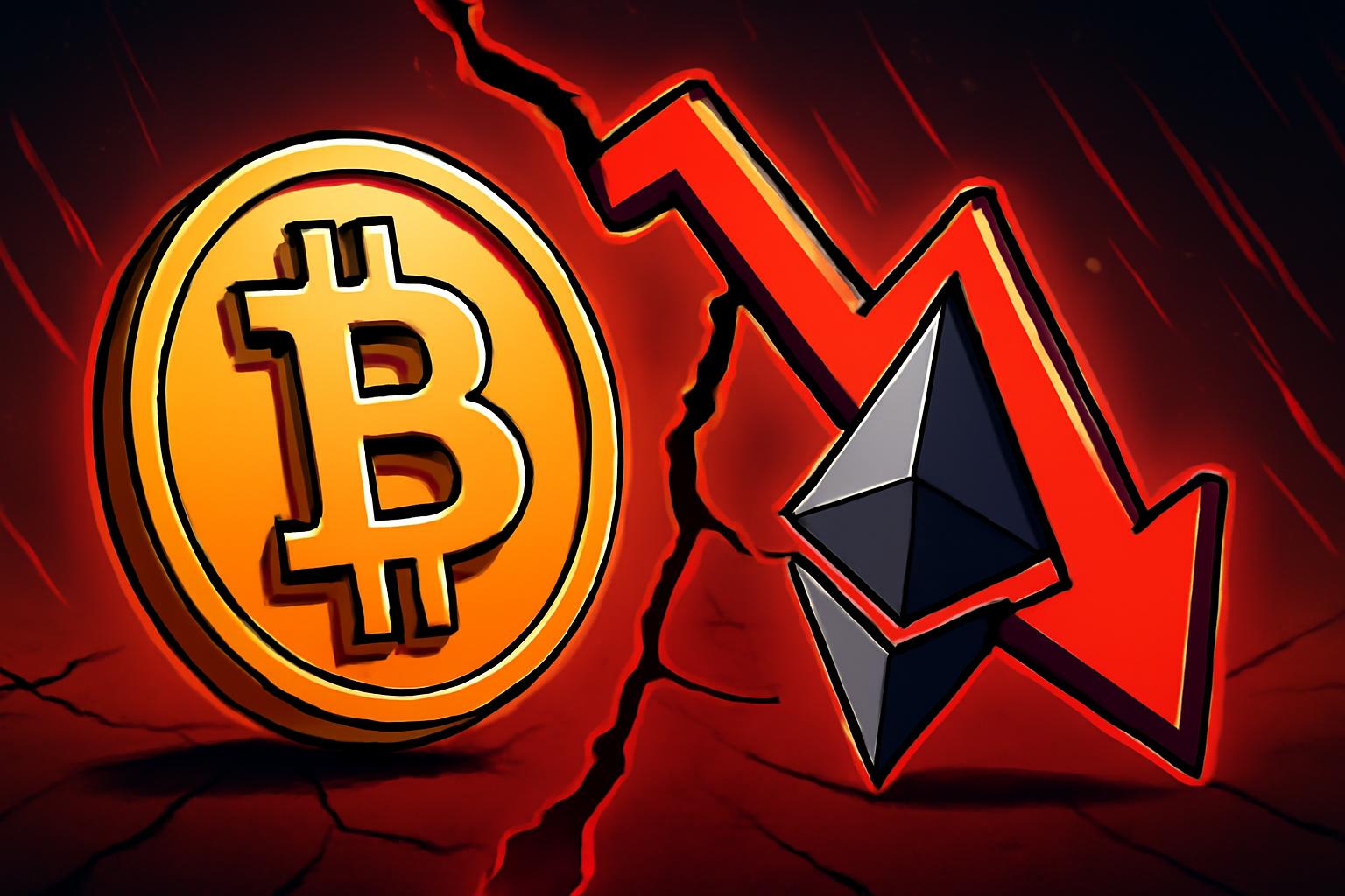 Bitcoin ETF Outflows Reach $681 Million in First Week of 2026