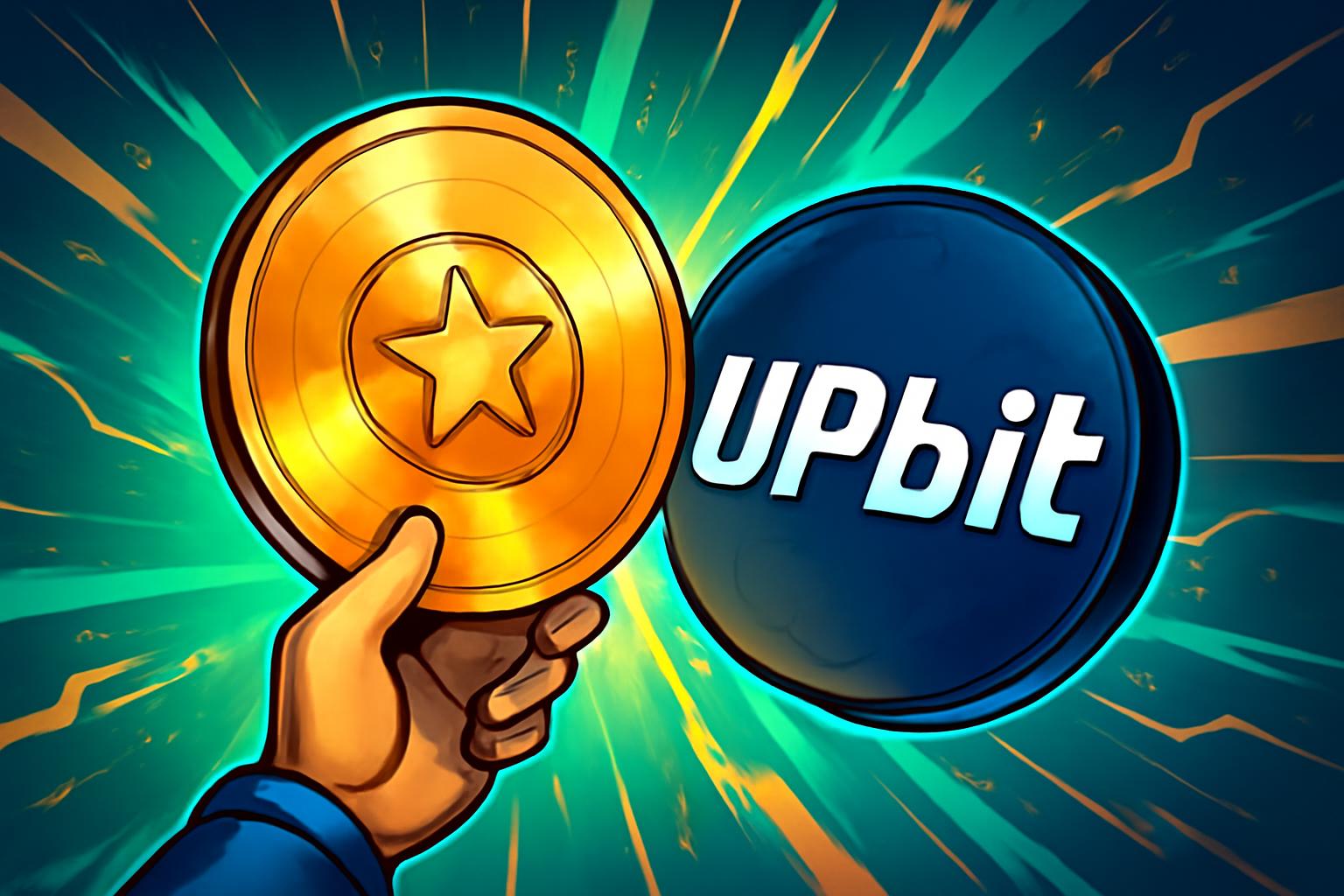 K-pop Idol Wins Upbit Golden Disc Most Popular Artist Title