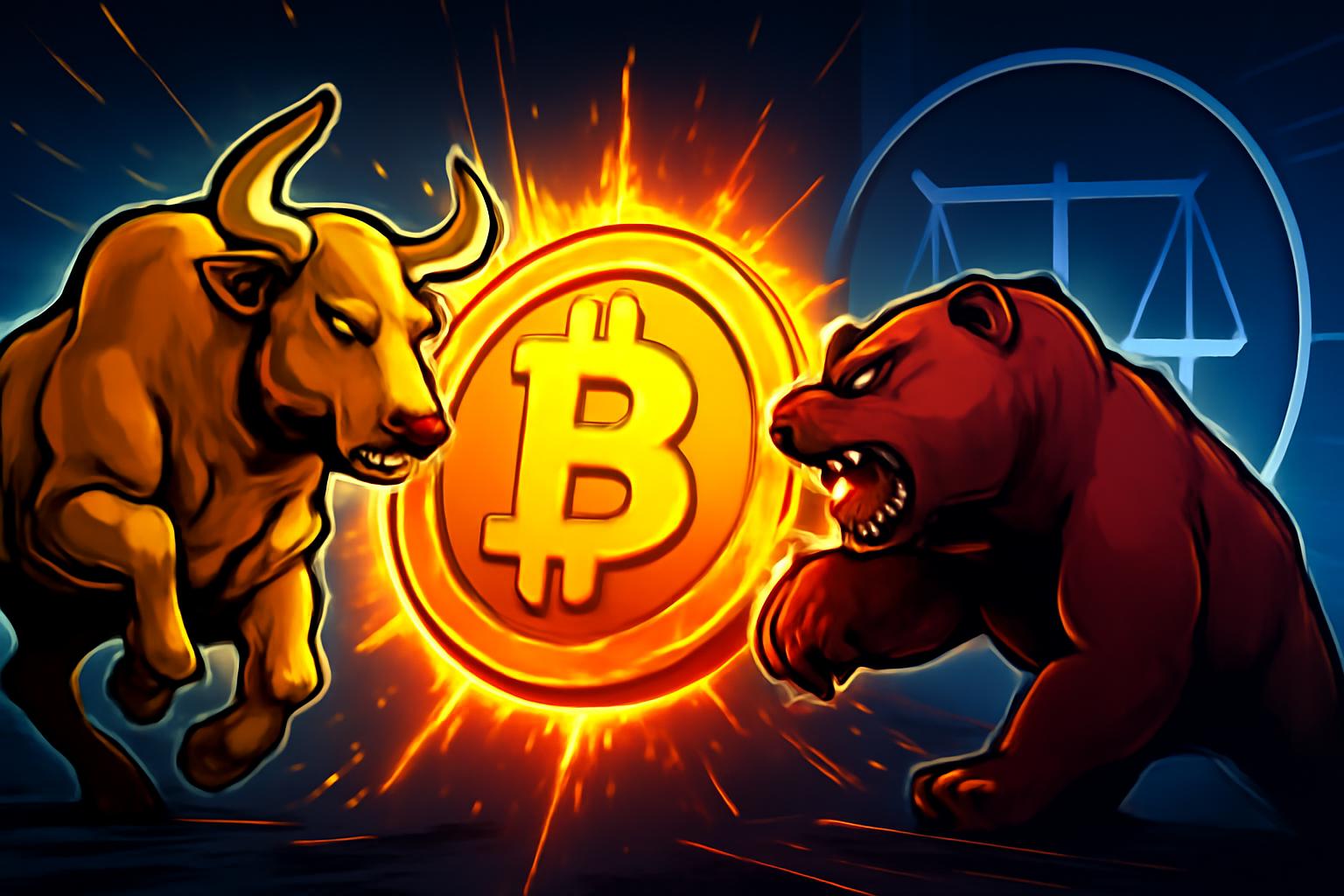 Bitcoin’s Bull and Bear Case for the Next Three Years: ETFs, Institutions, and Regulation