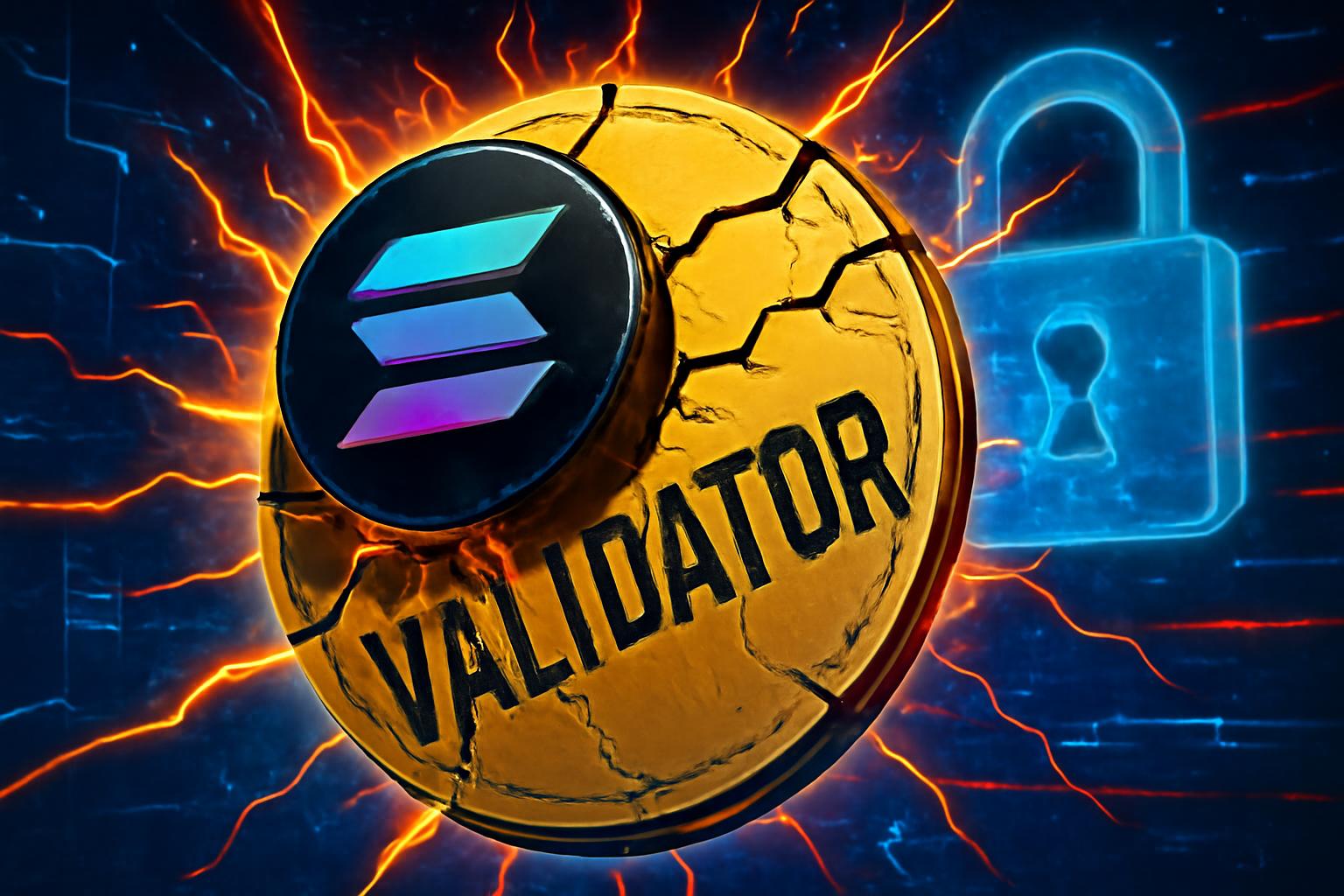 Solana Validator Urgency: v3.0.14 Release Amid Adoption Lag