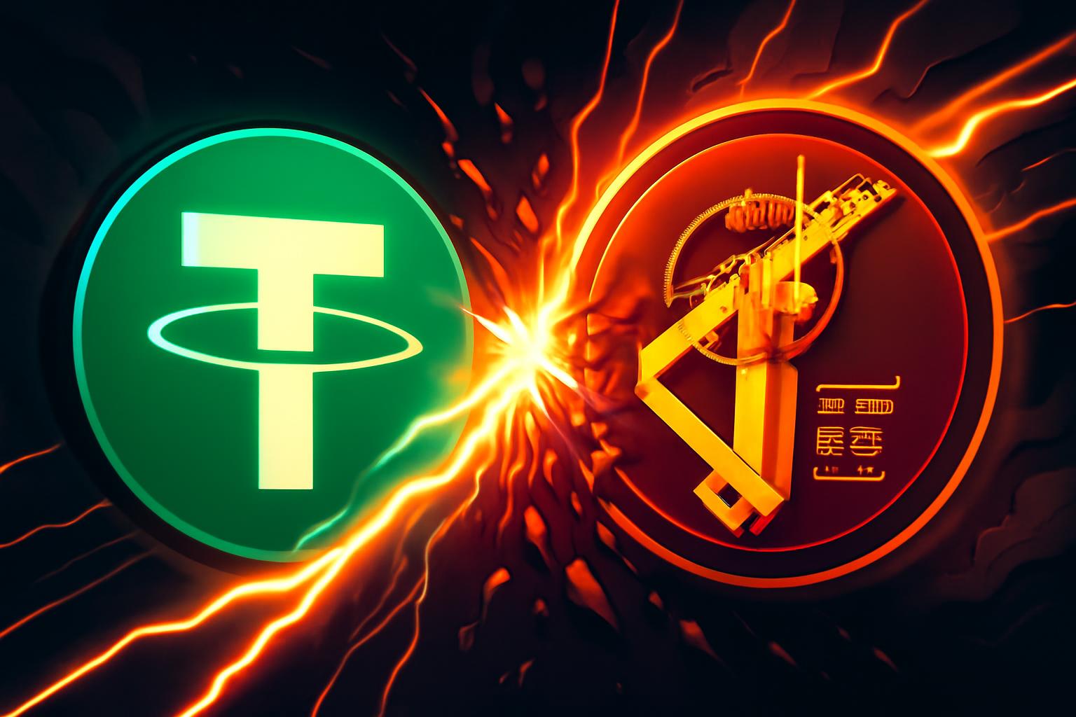 IRGC-Linked USDT Flows Prompt Scrutiny of Tether Sanctions