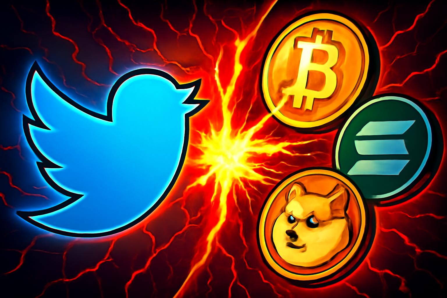 X Product Head’s ‘Suicide’ Comment Triggers Crypto Backlash: Debate Over Crypto Twitter Growth