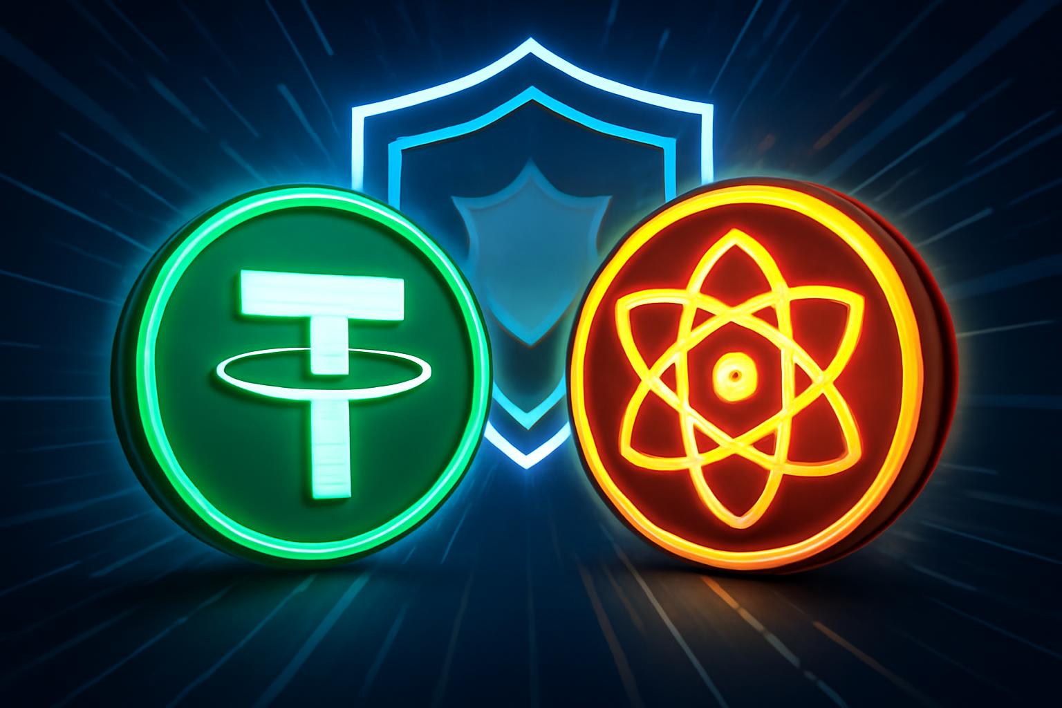 Tether Secures Russia Trademark for Hadron Tokenisation Platform