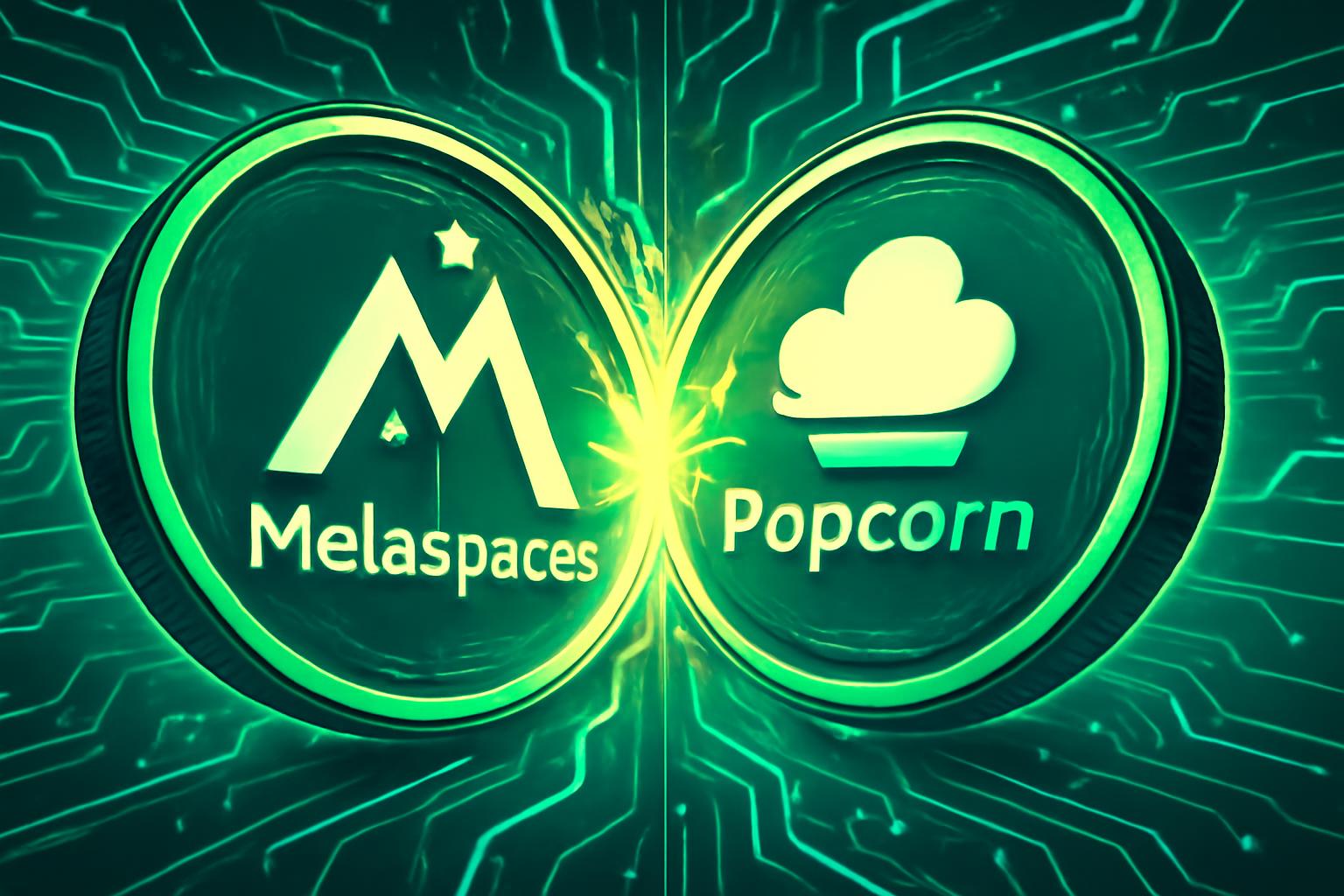 Metaspacex Partners with Popcorn Technology to Expand Web3.0 Digital Finance via Blockchain
