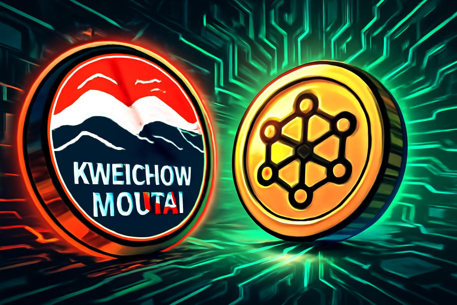 Kweichow Moutai Launches Digital Tech Firm Focused on Blockchain