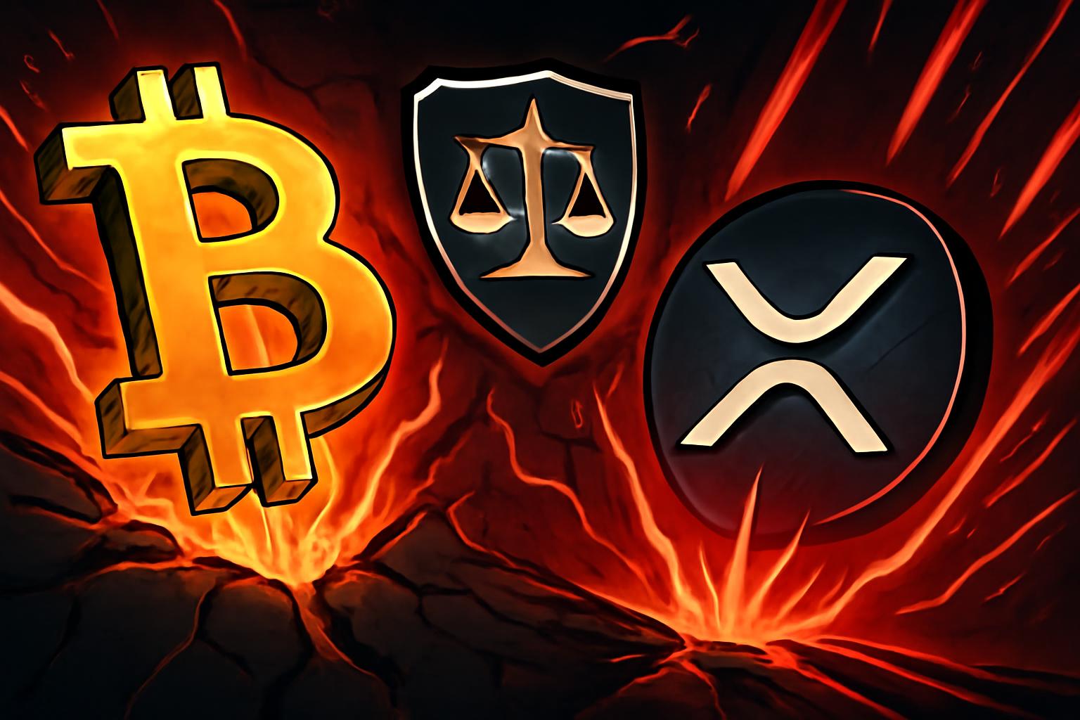 Crypto Winter Set to Return in 2026, Moody’s Warns