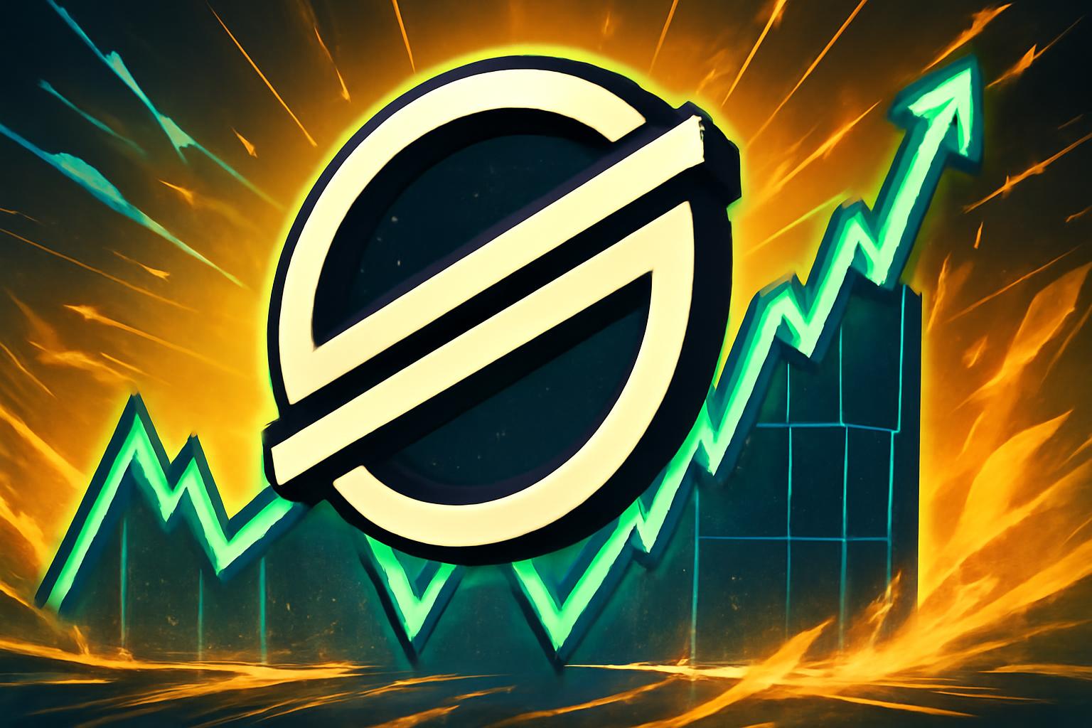 Stellar Nears $1B RWA Value as XLM Eyes Breakout Amid On-Chain Demand