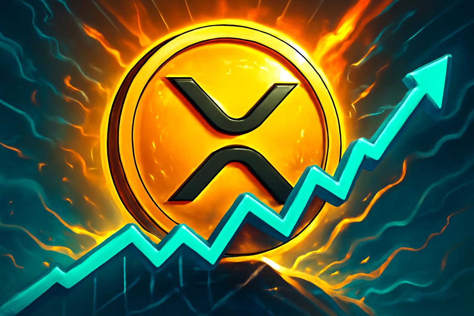 XRP Price Could Drop to $2 Ahead of Next Rally as MACD Golden Cross Signals Move