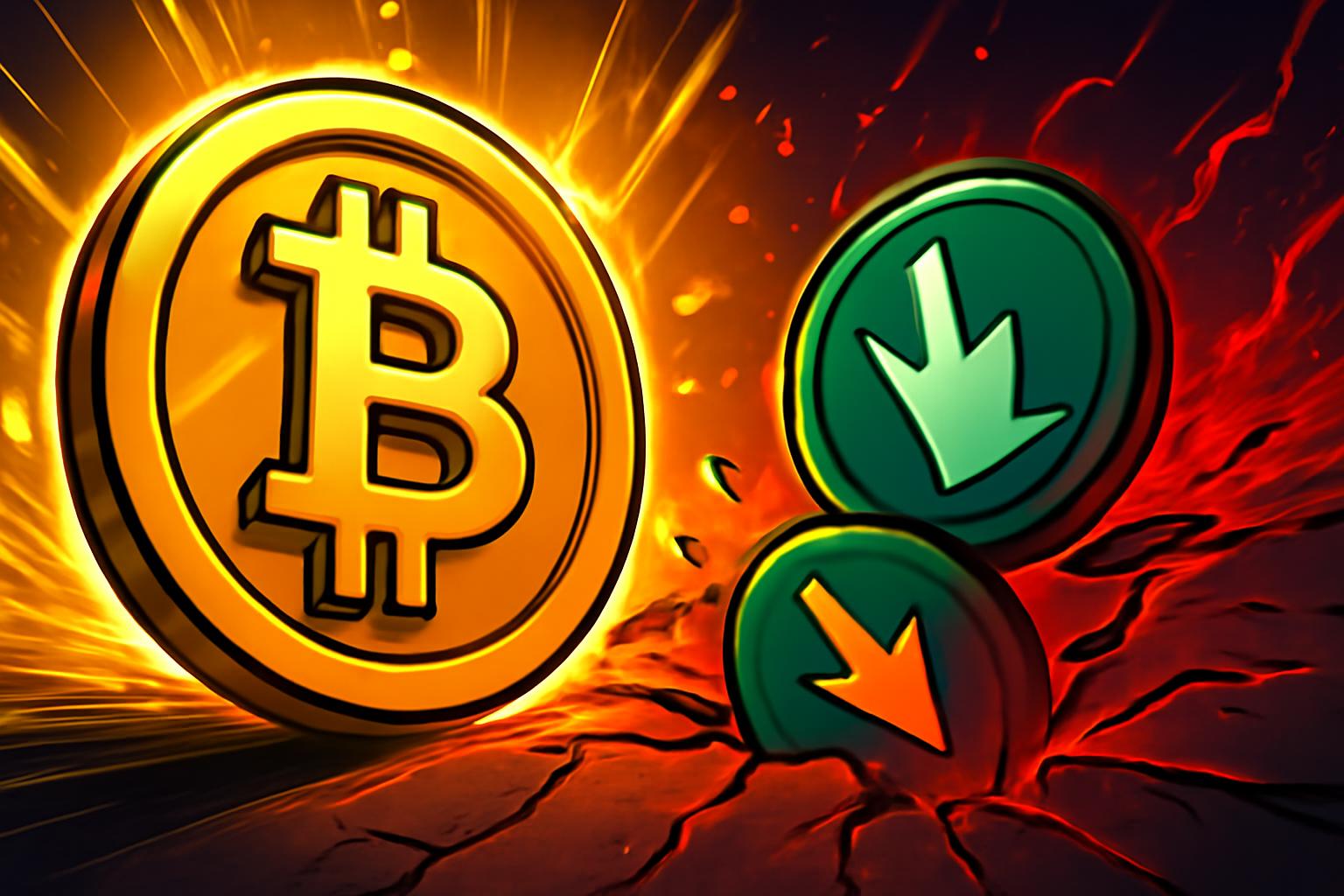 Bitcoin Rebound as January 15 Looms; Altcoins Sell Off