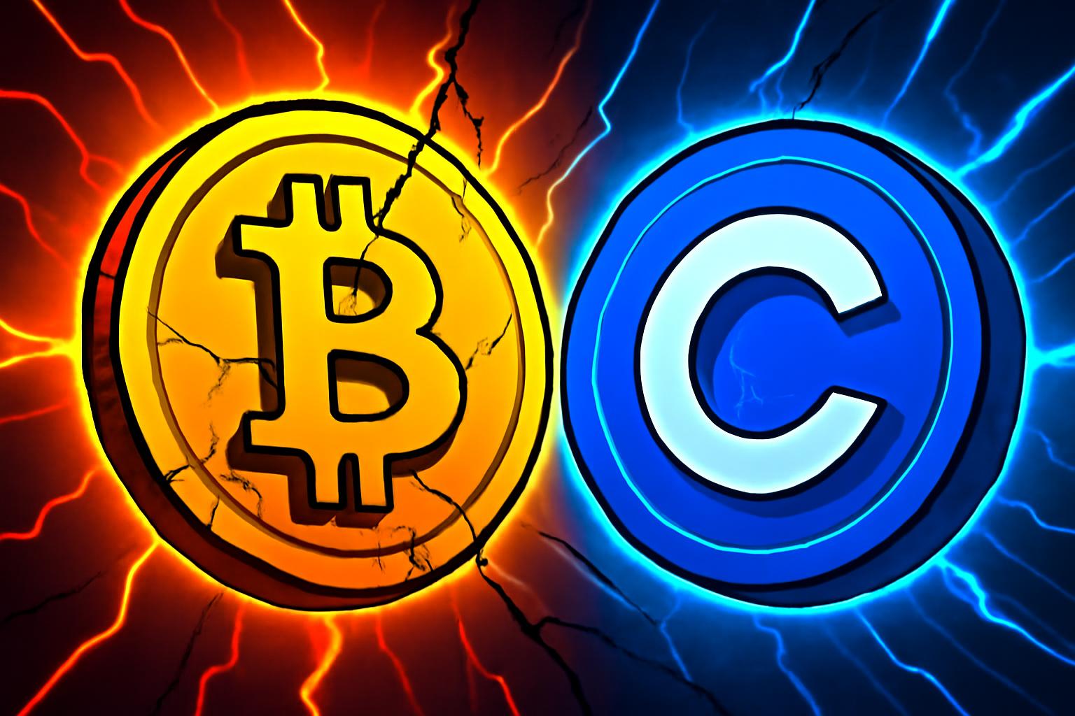 Bitcoin Tests $94,000 Resistance as Banks Bulk Up BTC