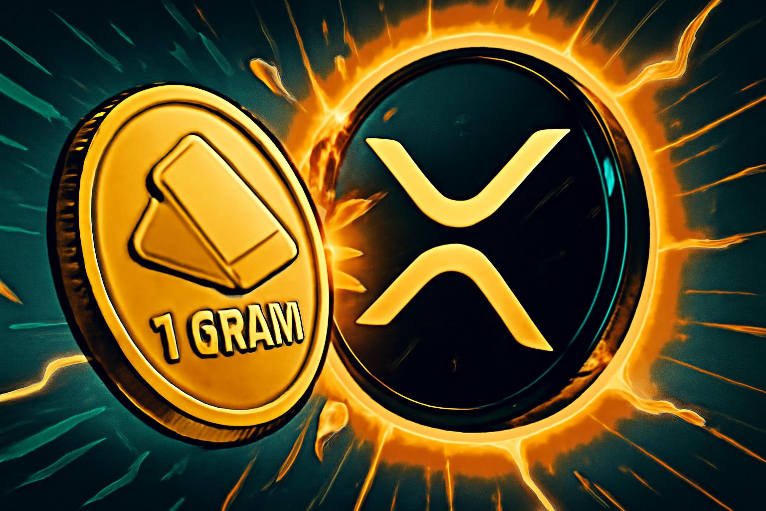 XRPL Tokenized Gold Upgrade Could Debut, Web3 Founder Says