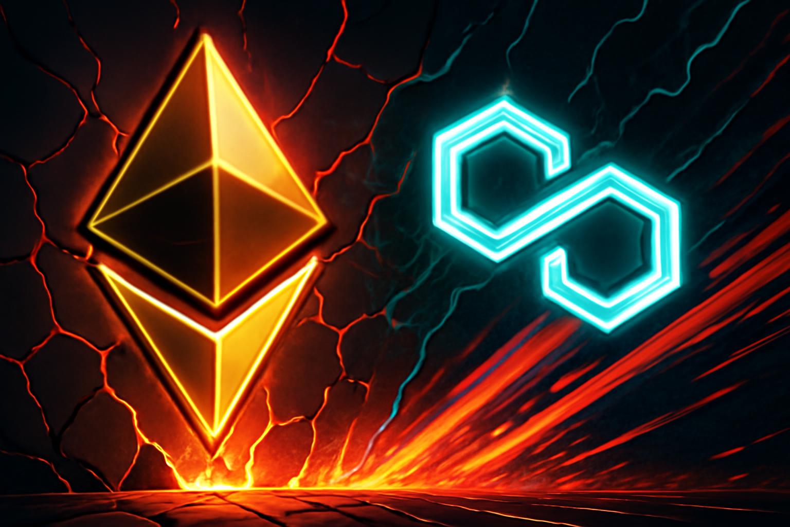 Ethereum’s Heavy Usage, Weak Price: Infrastructure Transition Amid Layer 2 Gains