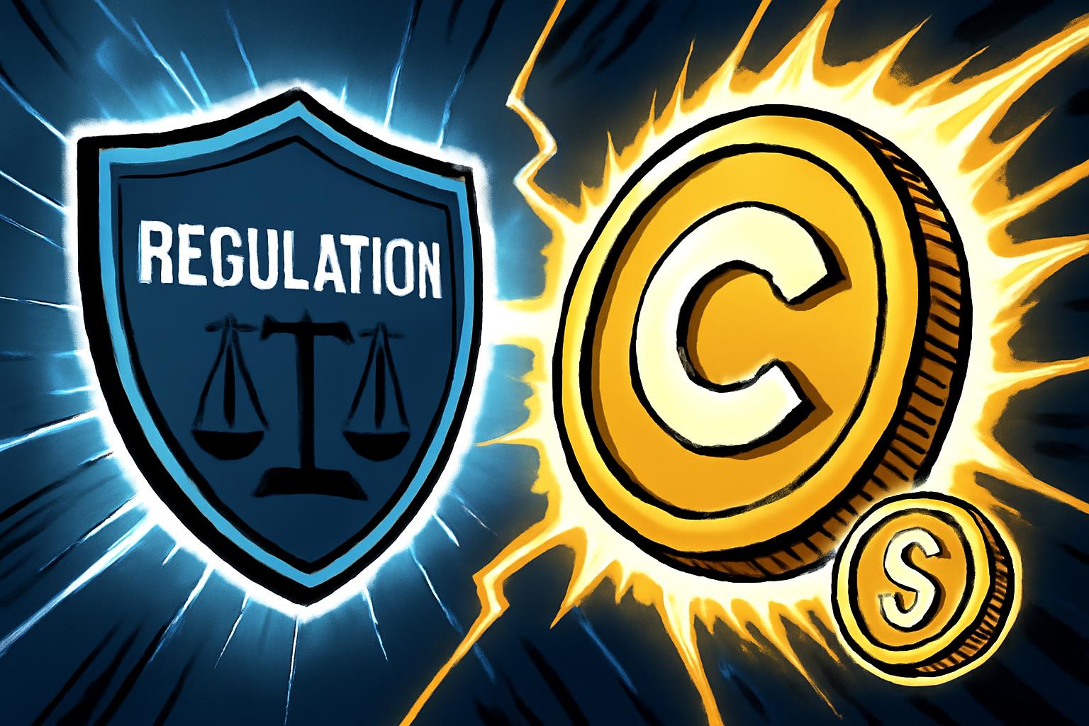 Coinbase Reconsiders CLARITY Act Support Over Stablecoin Rewards Ban