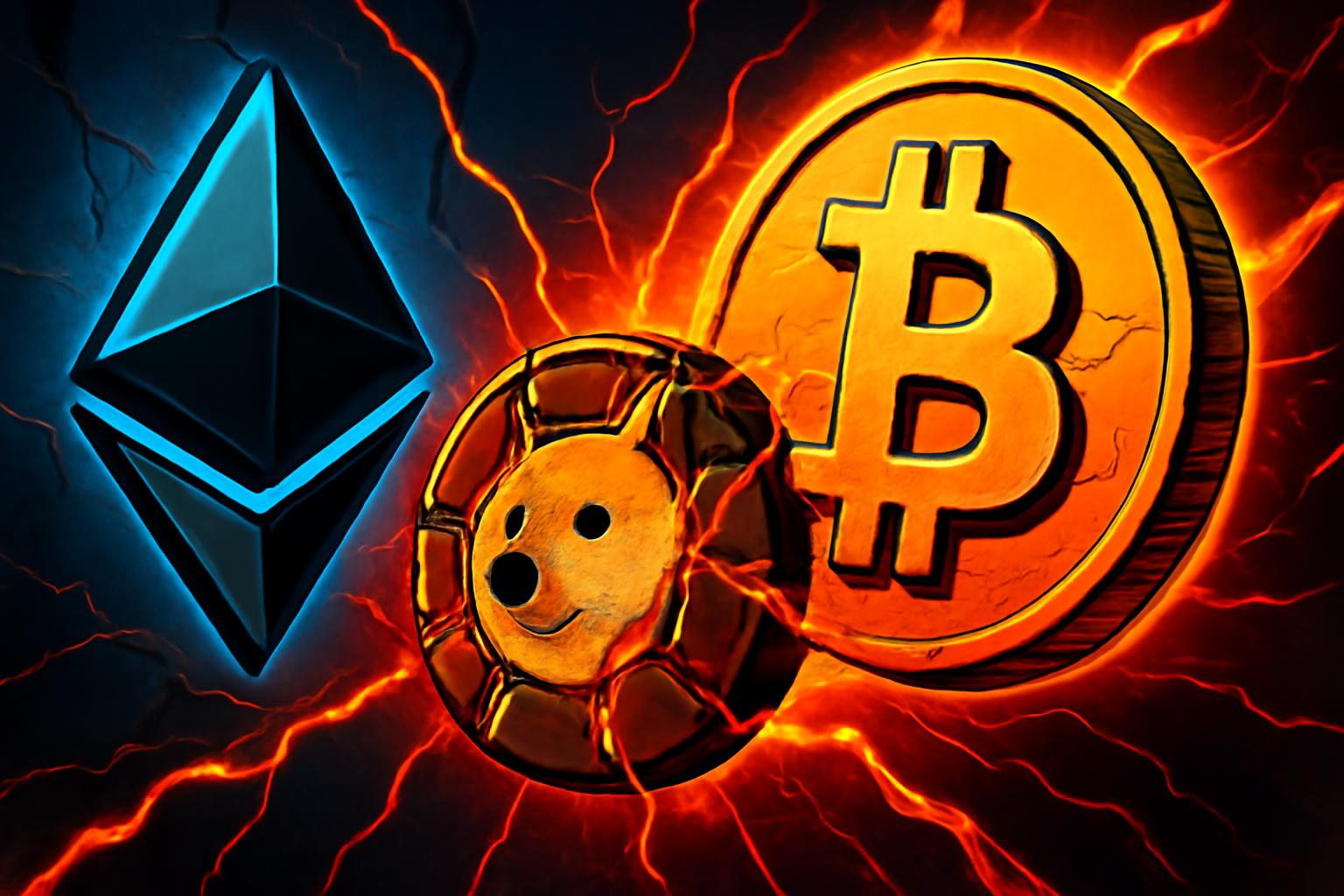 Crypto Derivatives Market Sees Short Liquidations Drive Position Restructuring