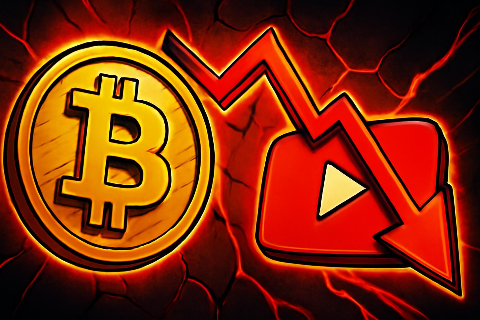 Crypto YouTube Viewership Dips to Post-2021 Low as Retail Interest Shrinks