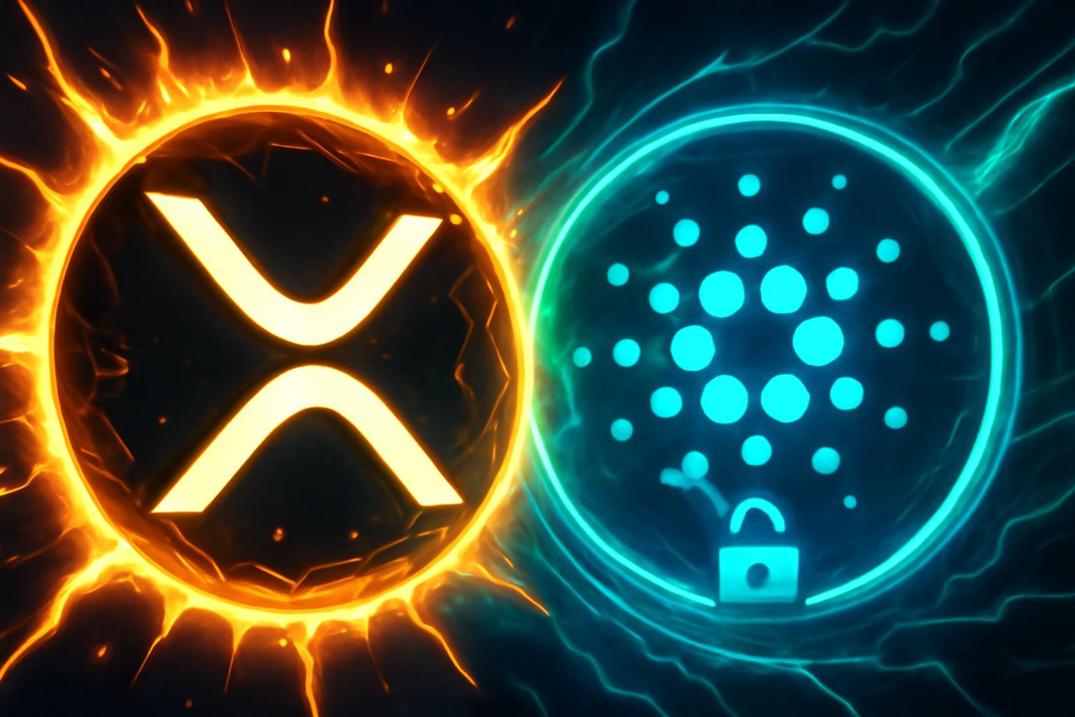 XRP DeFi Coming as IOG Plans Native XRP on Lace via Midnight