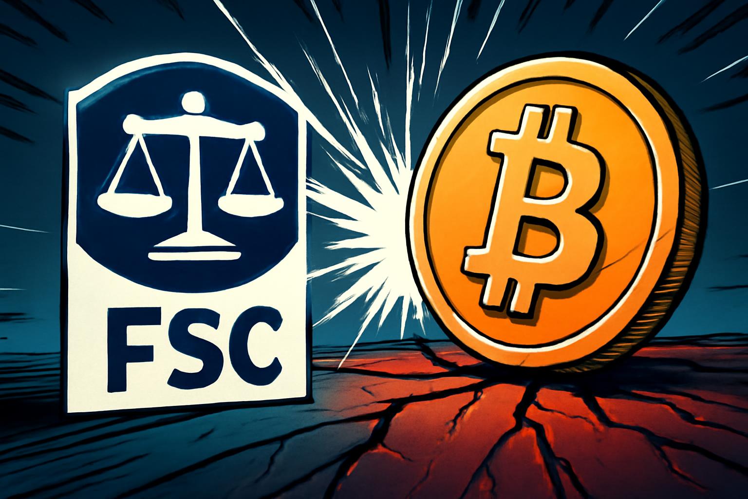 Regulation Delays for Corporate Crypto Accounts in Korea