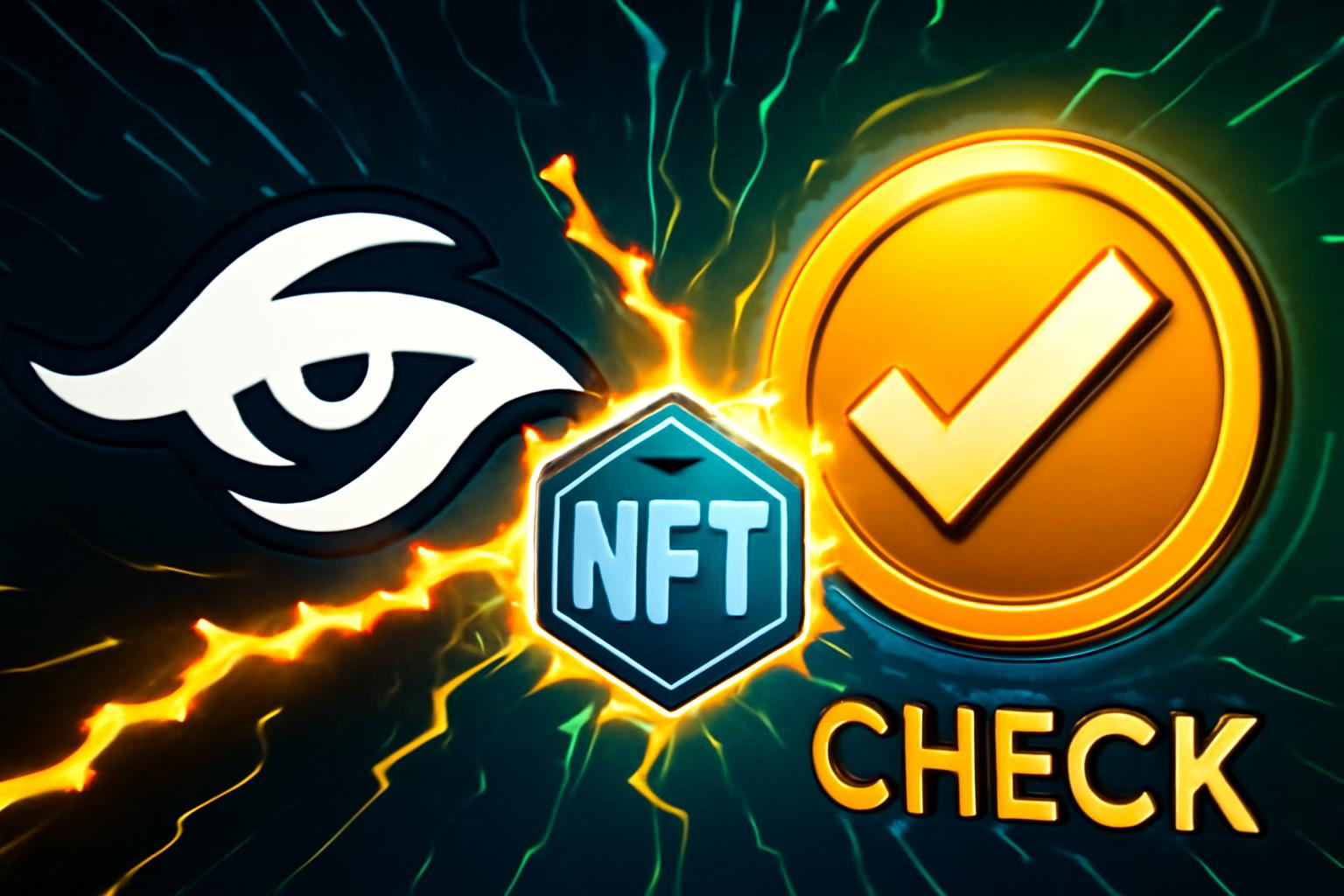 Checkmate Ecosystem Welcomes Team Secret with Web3 Membership NFT Pass and CHECK Token
