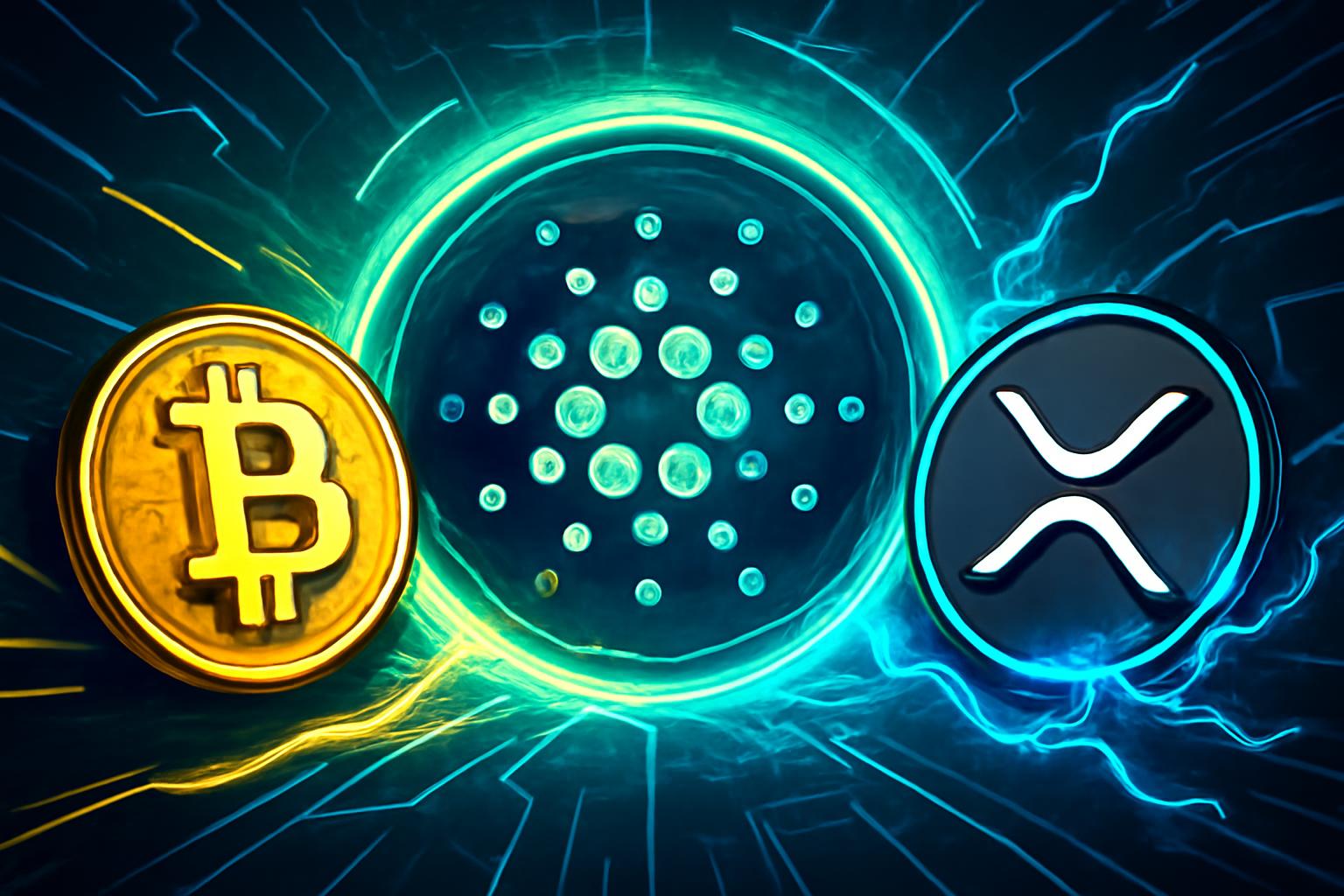 Cardano Midnight Extends DeFi to Bitcoin and XRP Ahead of 2026