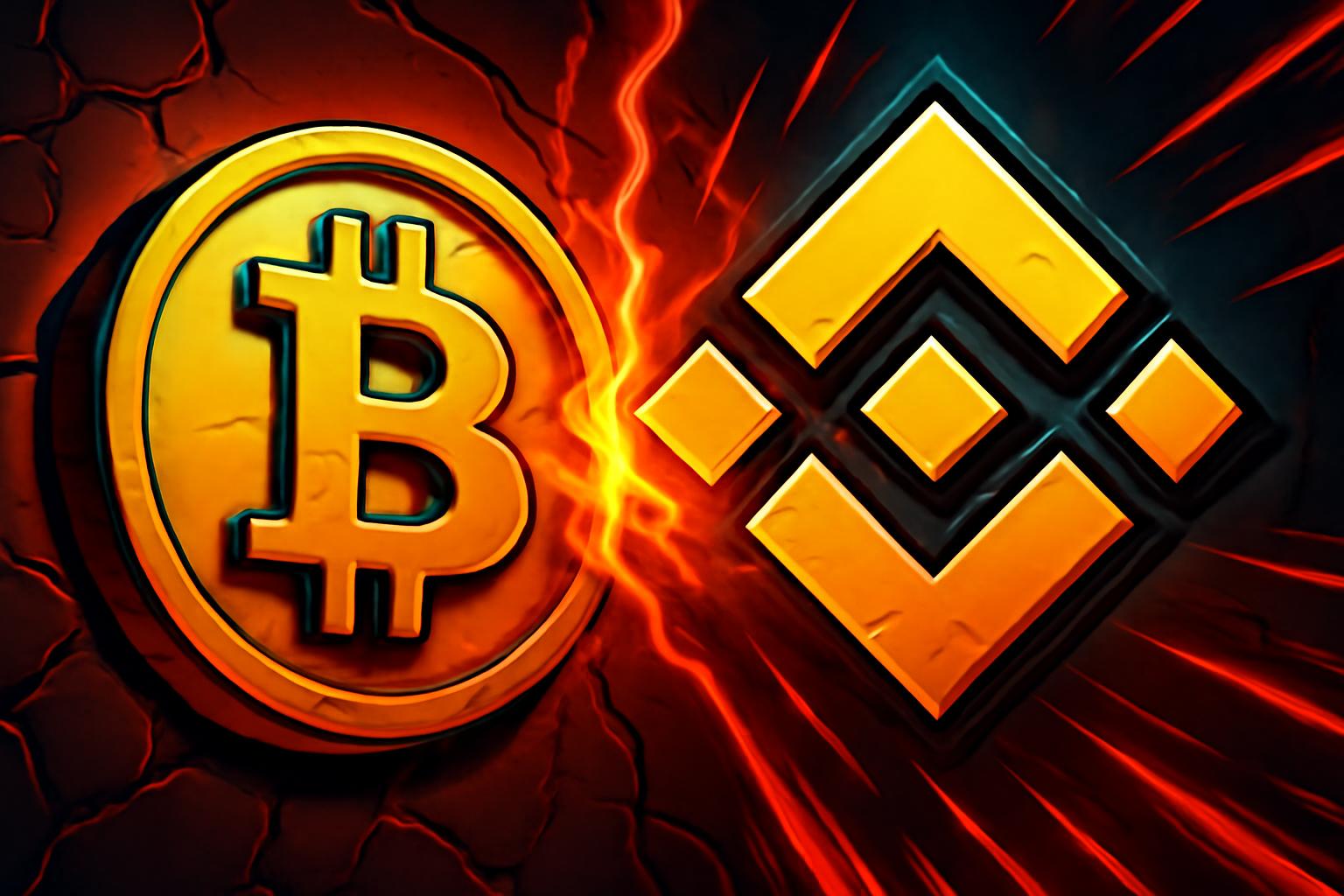 Bitcoin Short-Term Holder Inflows Into Binance Ease Sell Pressure, CryptoQuant Says