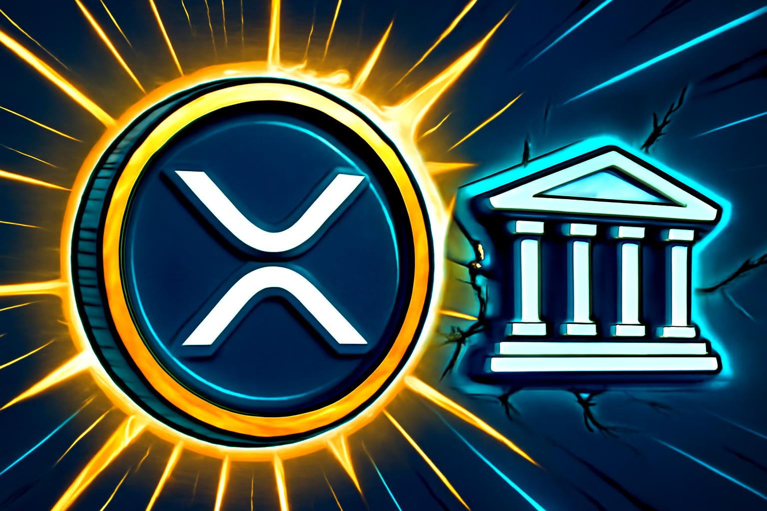 XRP Holds Ground at $2.10 as Provisional Crypto-Bank License Buoys Markets