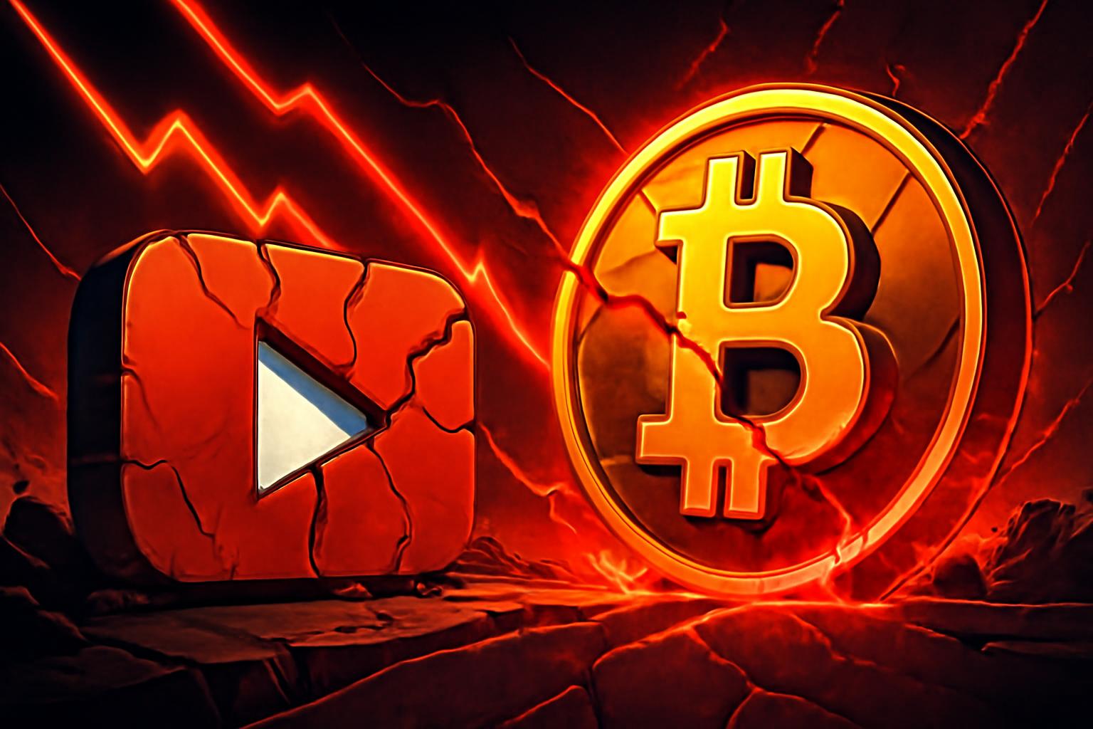 Crypto YouTube Views Hit Five-Year Low, Data Show