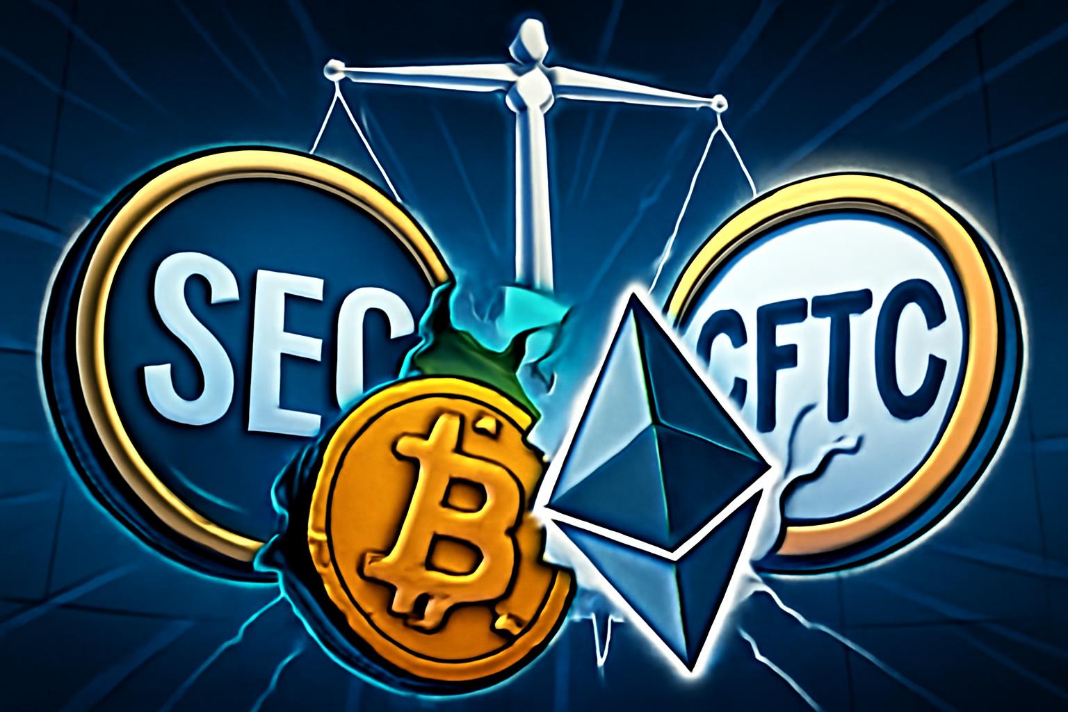 Crypto Regulation Gains Momentum in Washington as Lawmakers Renew Push