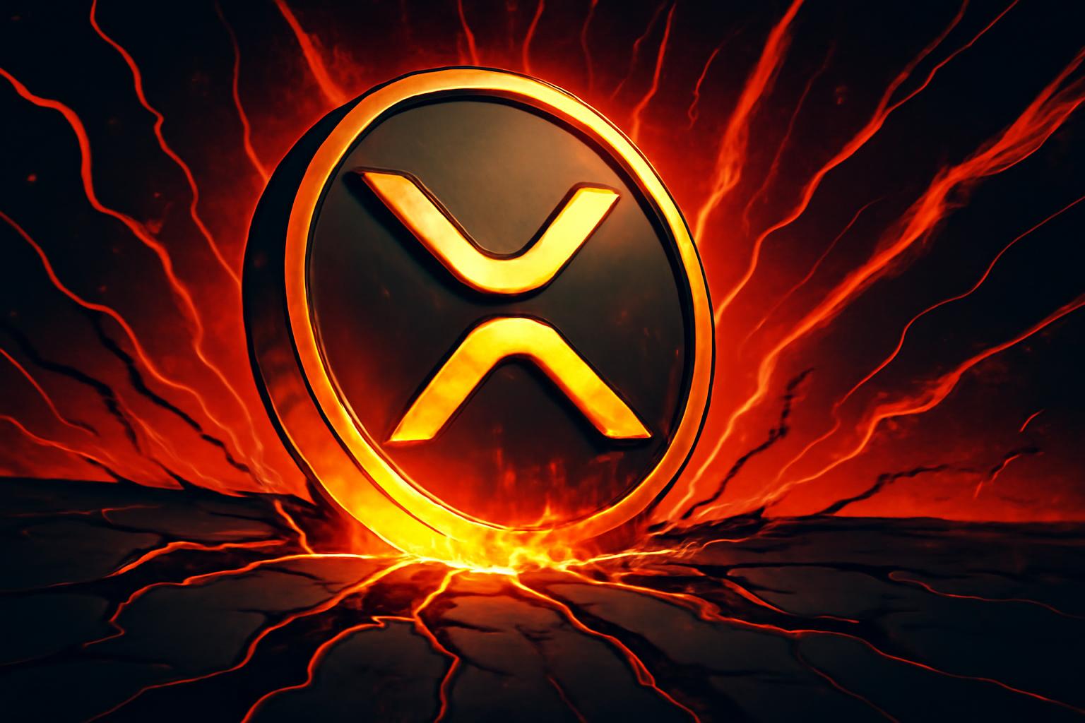 XRP Faces $3 Hurdle by End of January as Momentum Weakens