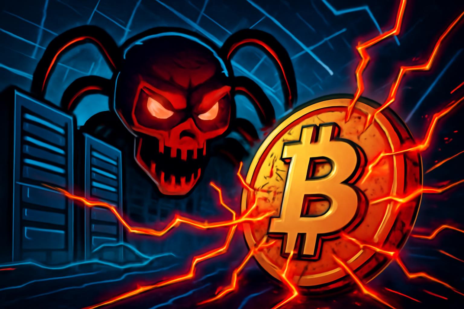 GoBruteforcer Botnet Targets Crypto Projects via Weak Credentials