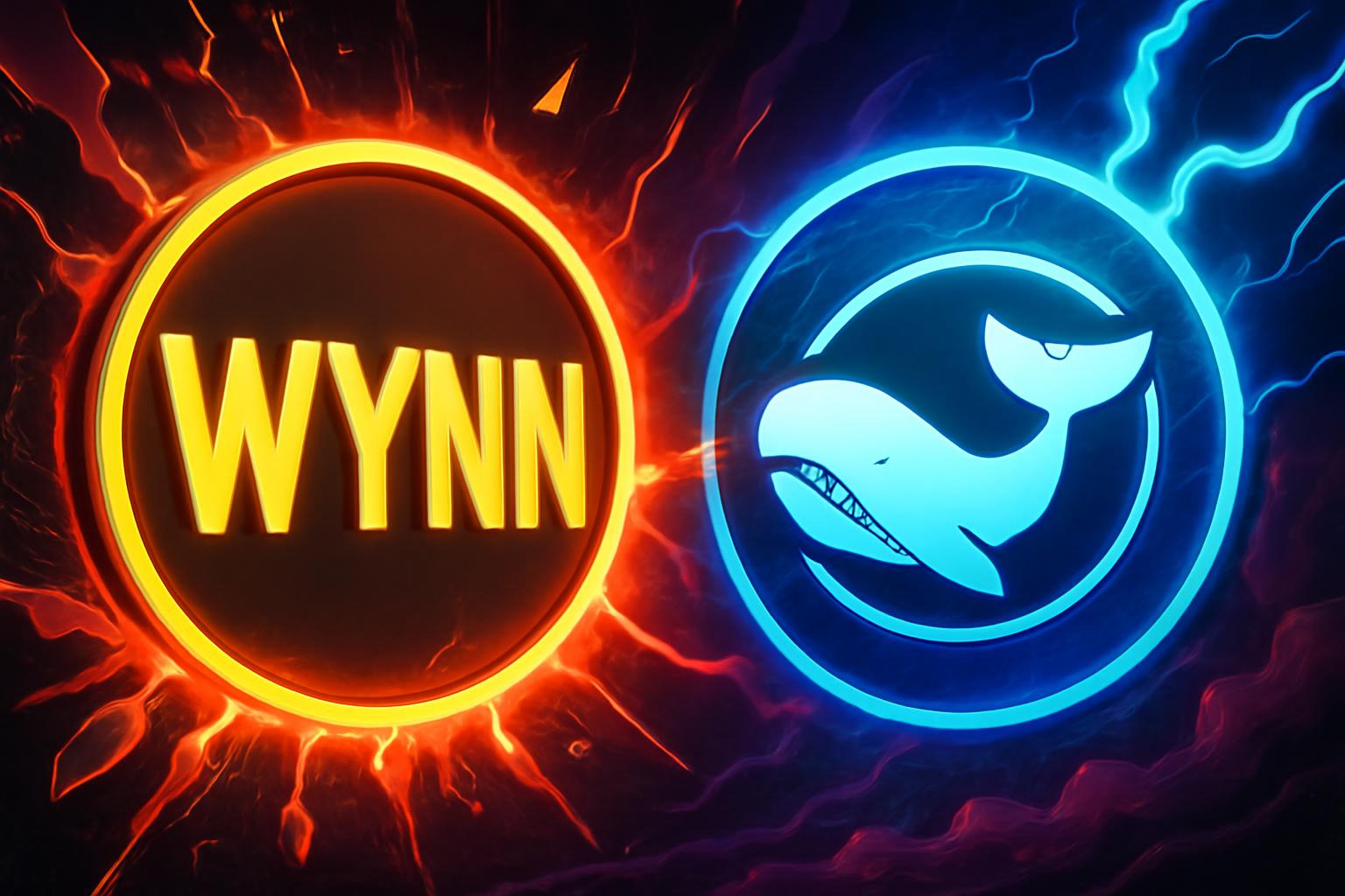 WYNN Meme Coin Promotion by James Wynn Faces WhiteWhale Critique