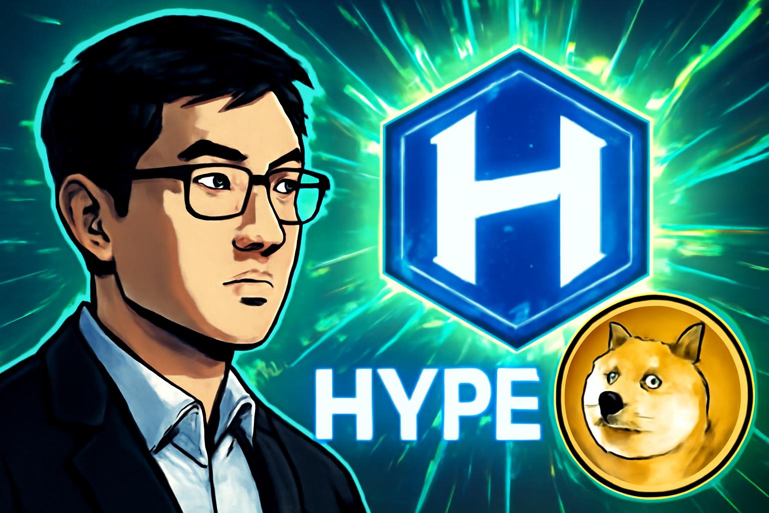 Harvard Grad Helps Hyperliquid Become Crypto’s Biggest New Player With 11 People and No VC