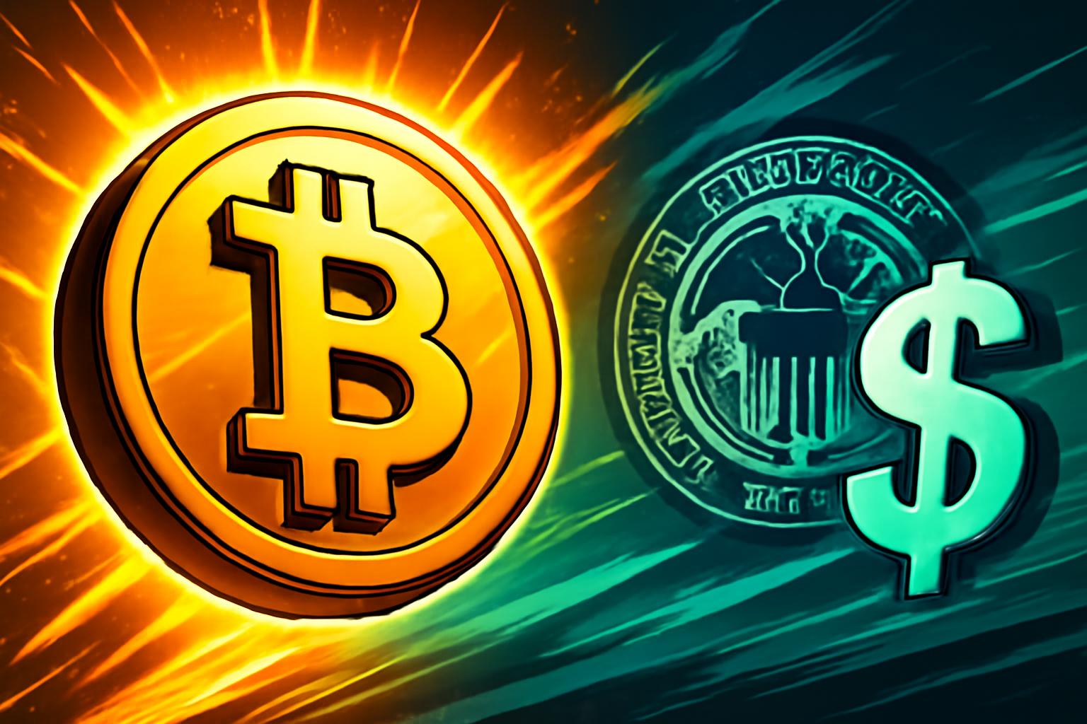 Bitcoin Price Set to Surge as Trump Pushes Debasement Trade