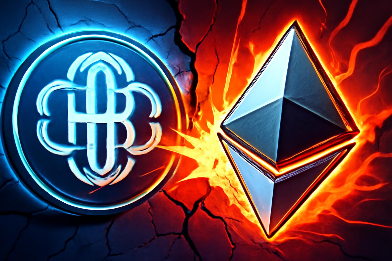 Bank of Italy Examines Public-Blockchain Faith Risks as TradFi Explores Ethereum