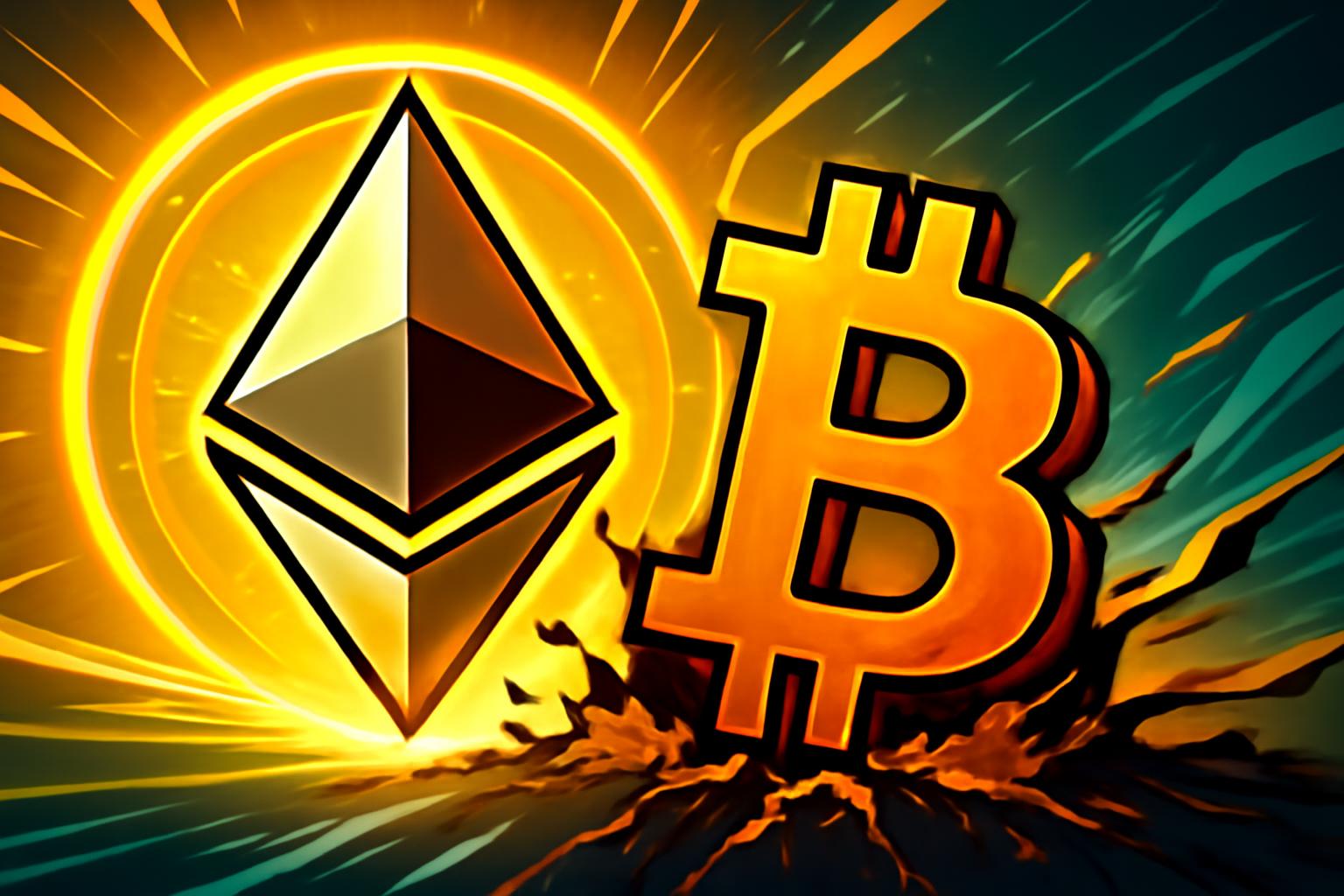 Ethereum Price Forecast to $40,000 by 2030, Standard Chartered Predicts