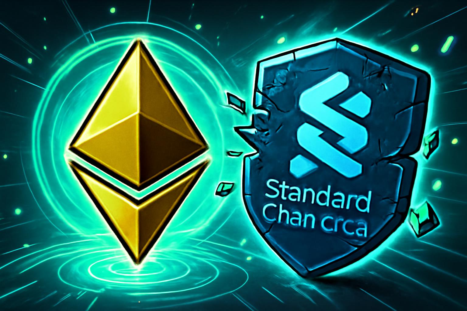 Standard Chartered Bets on Ethereum’s Next Cycle with Venture-Based Prime Brokerage