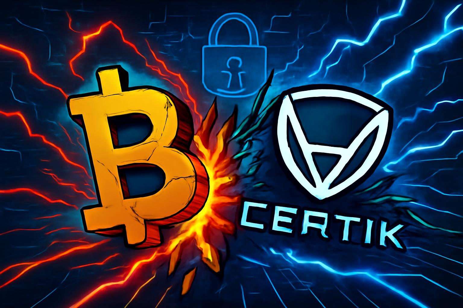 Crypto Security Risk Landscape Shifts Toward Systemic, High-Value Attacks