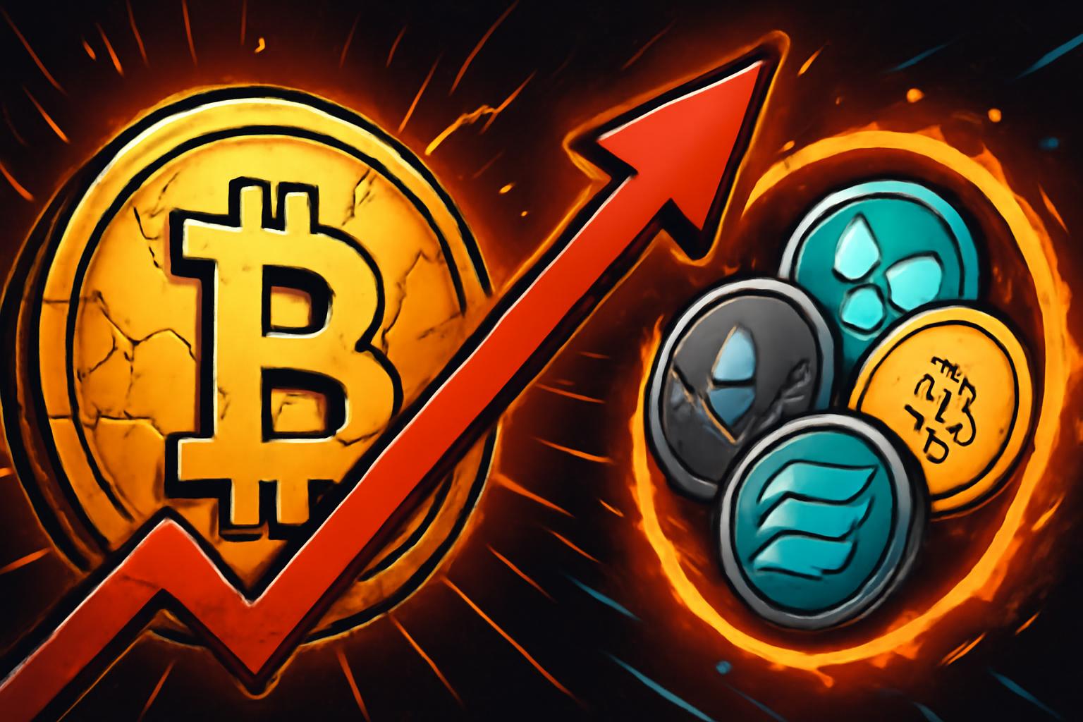 Altcoin Season Emerges as Capital Flows From Bitcoin