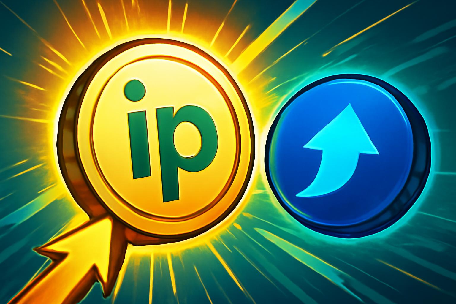 Story Protocol’s IP Rallies 26% as Asian Demand Surges