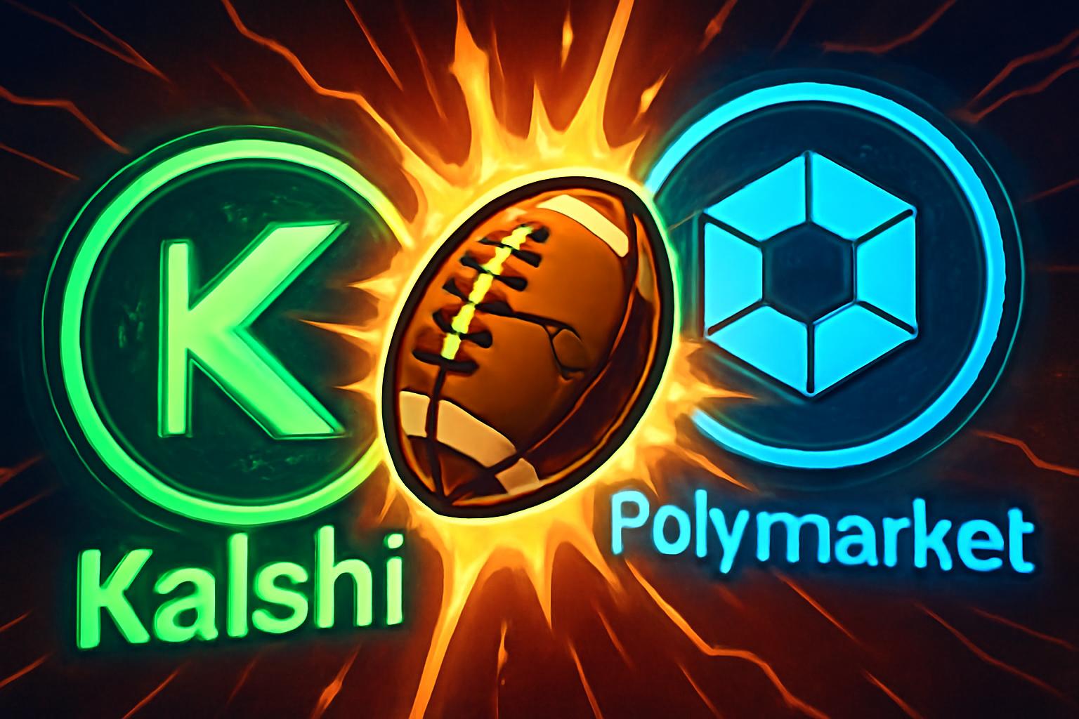 Volume Report: Kalshi and Polymarket Hit $5.23B Week Driven by Sports