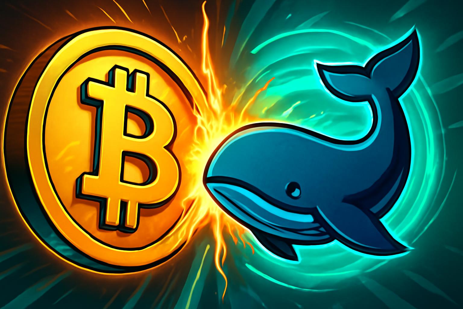 Bitcoin OG Whales Sell $286M as BTC Eyes $100K Breakout