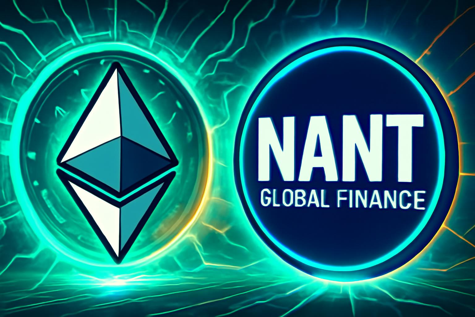 NANT Global Finance Leads a Blockchain-Enabled Capital Markets Platform