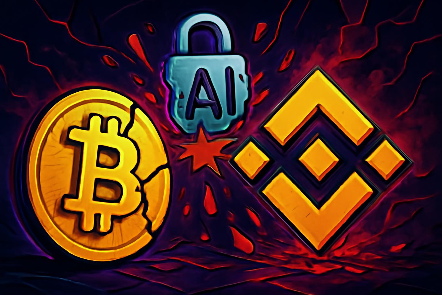 Share-Seed-Phrase Scam Shocks Crypto Investors amid AI-Driven Security Crisis