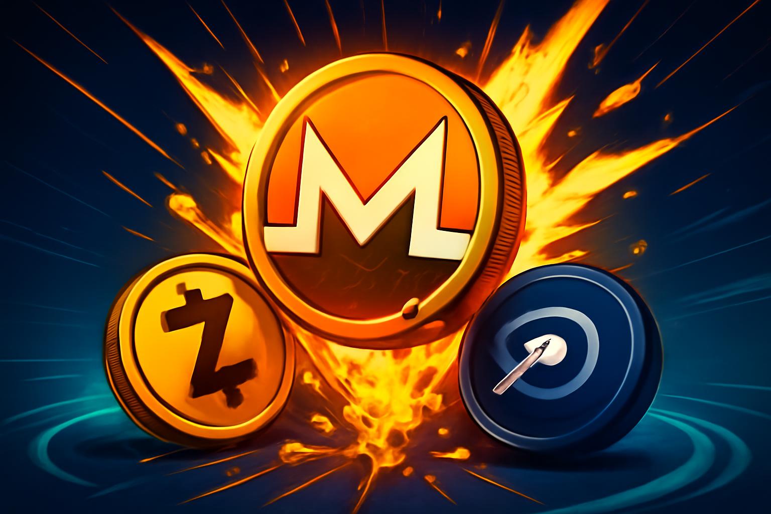 Privacy Coins Rally as Dubai Rules Fail to Deter Investors